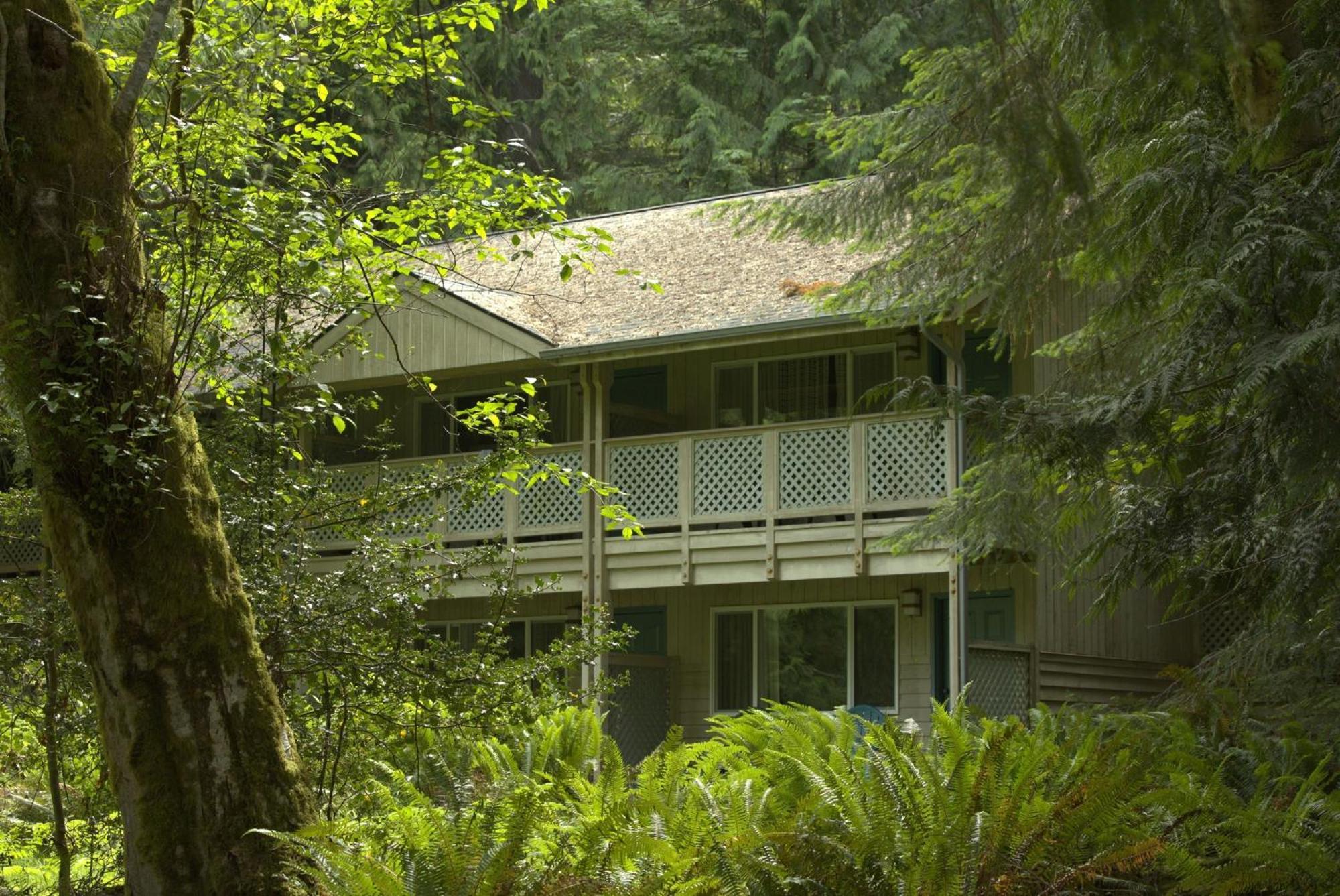 Lake Crescent Lodge Port Crescent Экстерьер фото