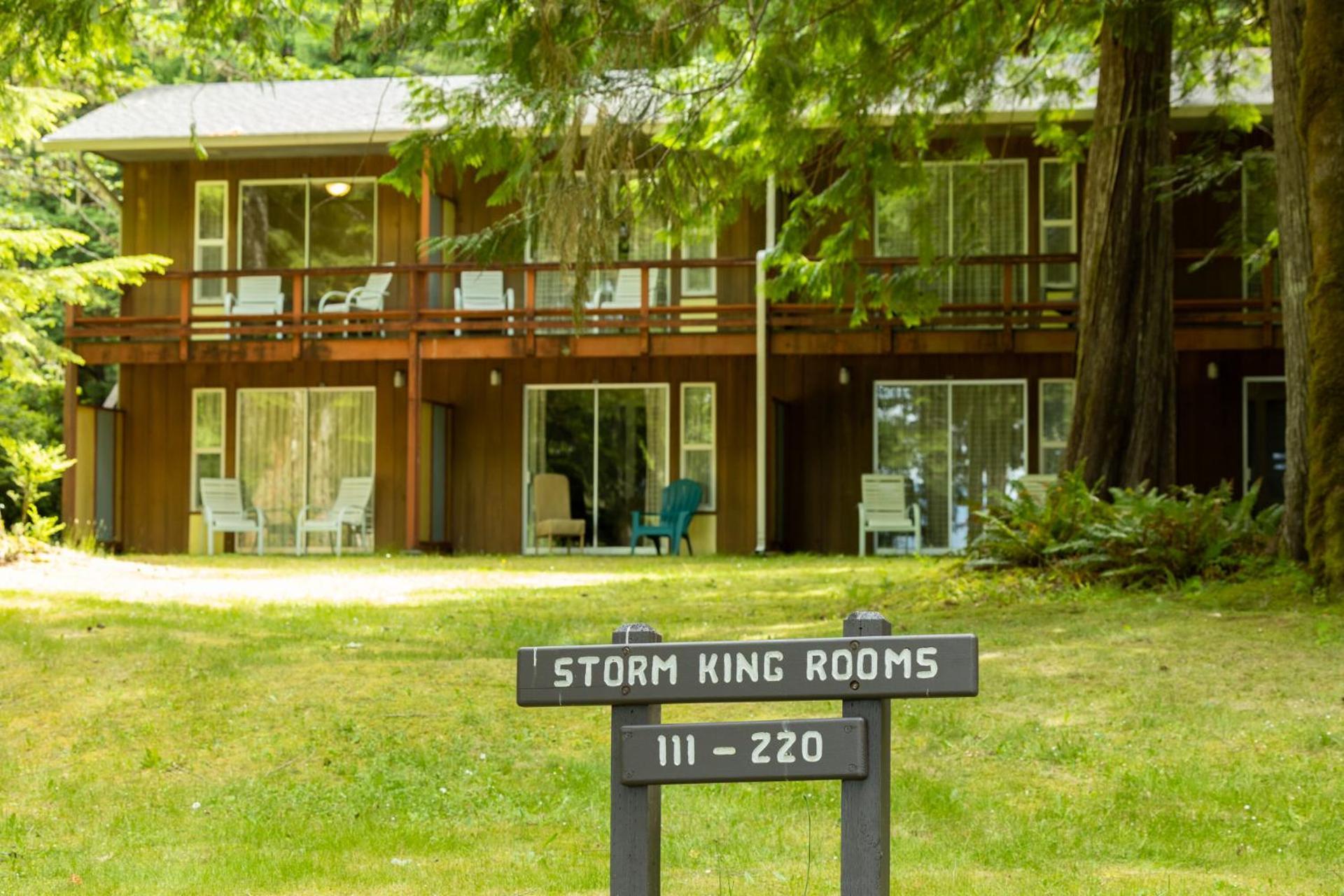 Lake Crescent Lodge Port Crescent Экстерьер фото