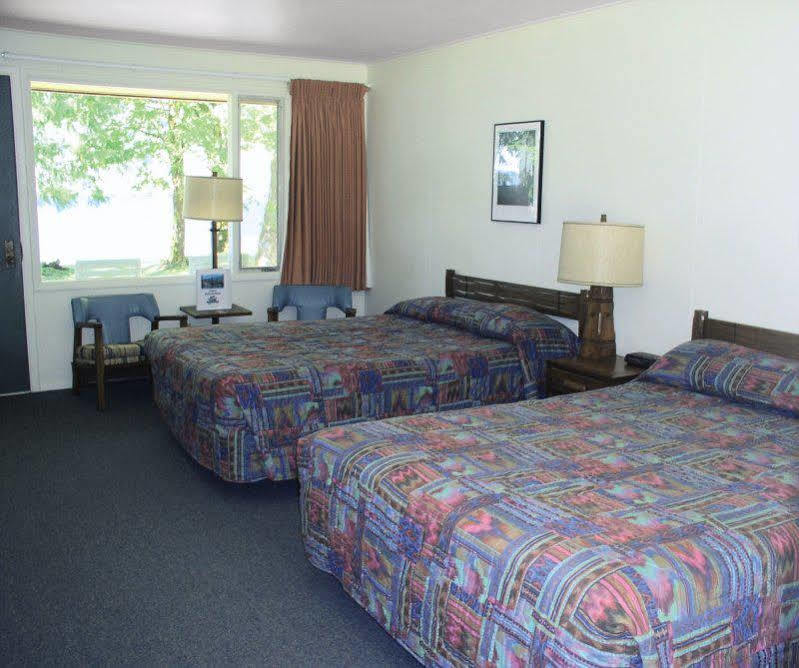 Lake Crescent Lodge Port Crescent Экстерьер фото