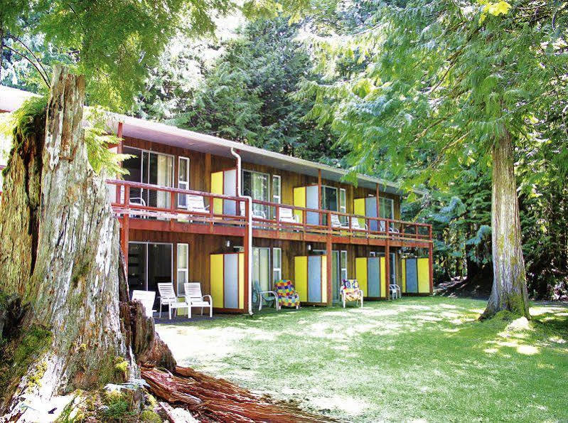 Lake Crescent Lodge Port Crescent Экстерьер фото