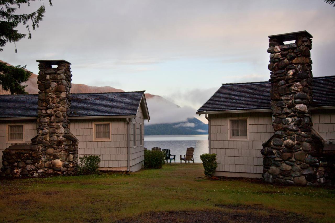 Lake Crescent Lodge Port Crescent Экстерьер фото