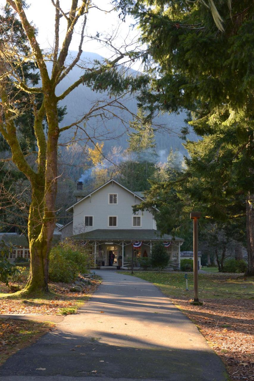 Lake Crescent Lodge Port Crescent Экстерьер фото