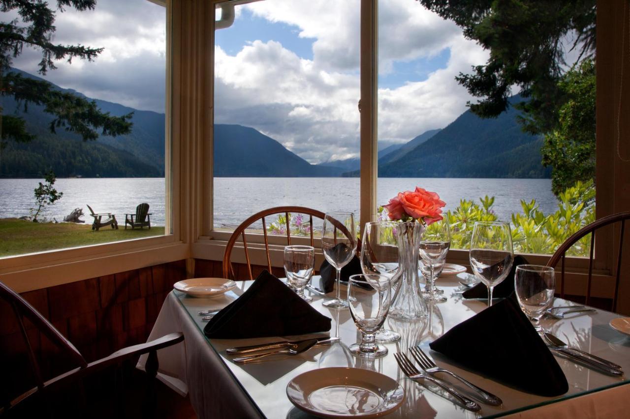 Lake Crescent Lodge Port Crescent Экстерьер фото