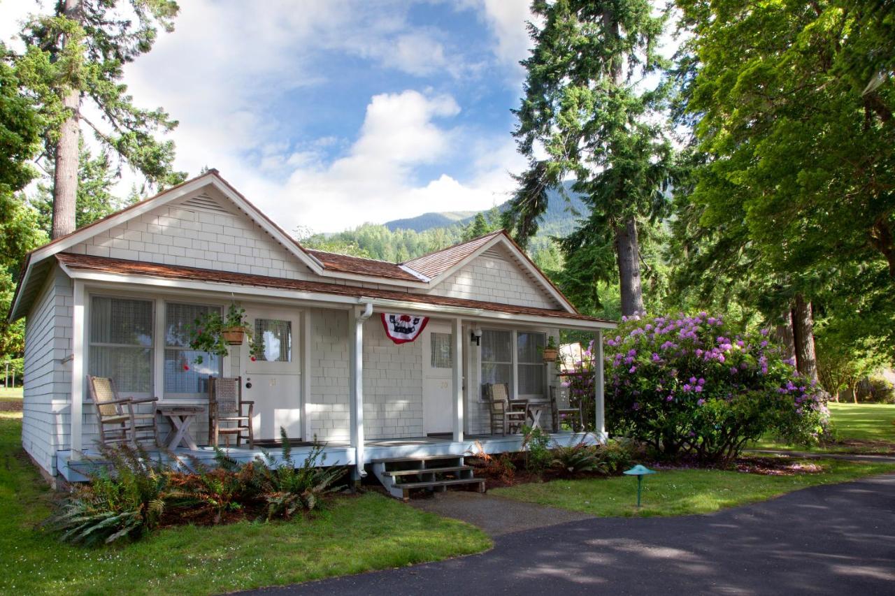 Lake Crescent Lodge Port Crescent Экстерьер фото