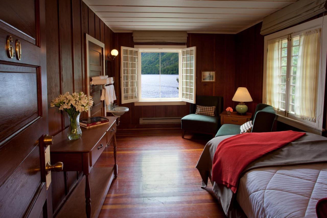Lake Crescent Lodge Port Crescent Экстерьер фото