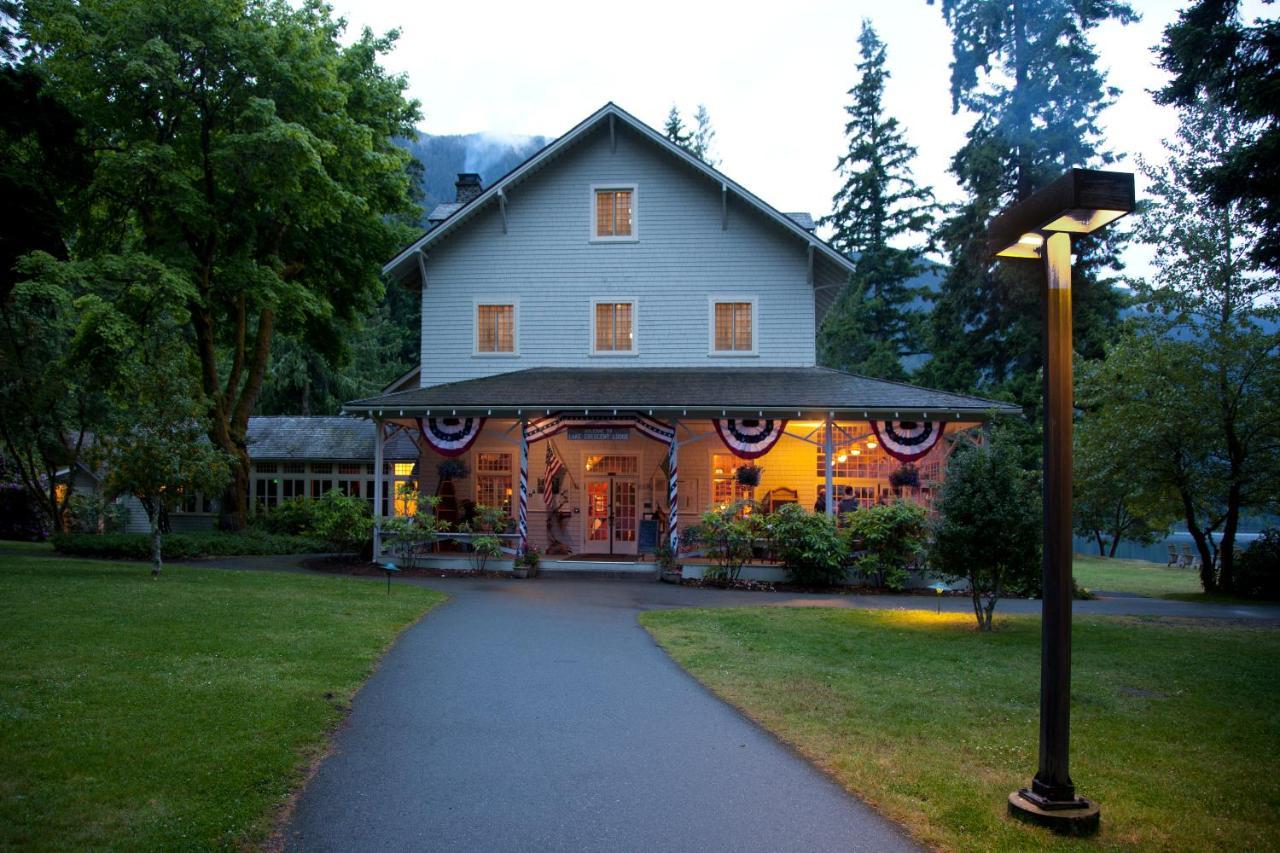 Lake Crescent Lodge Port Crescent Экстерьер фото