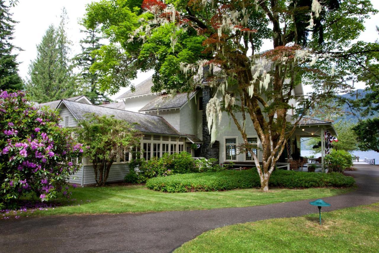 Lake Crescent Lodge Port Crescent Экстерьер фото
