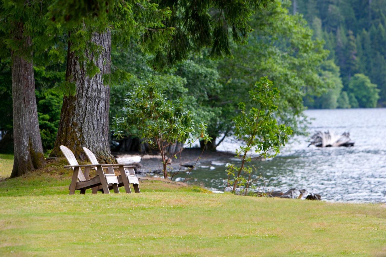 Lake Crescent Lodge Port Crescent Экстерьер фото